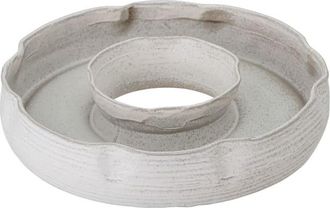 Bloomingville Bandeja de gres gris