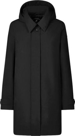 Save The Duck Donna, Cappotti, Nero, XL, new