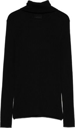 Parosh Sweaters Blacks And Greys