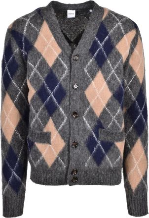 Aspesi Hombre, Jerseys, Gris, Talla: 2XL