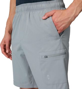 Free Country Mens Tech Stretch Short II