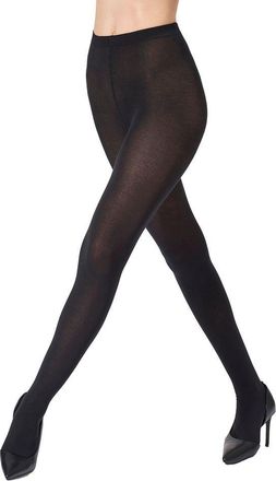 Wolford Cotton Velvet Tights