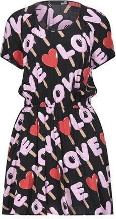 Love Moschino VESTIDOS - Minivestidos en YOOX.COM