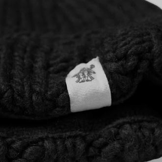 Nirvanna Designs Timber Hat in Black at Nordstrom