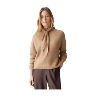 OPUS Dames, Truien, Bruin, Maat: M