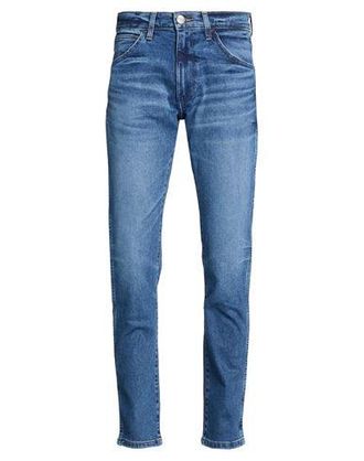 Wrangler PARTES DE ABAJO - Pantalones vaqueros en YOOX.COM
