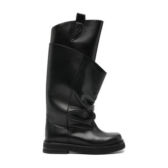 The Attico Mujer, Zapatos, Negro, Talla: 39 EU