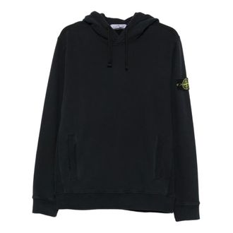 Stone Island Hombre, Sudaderas, Azul, Talla: M