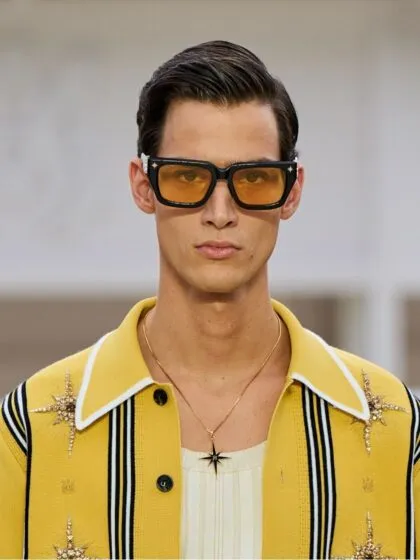 Occhiali da sole uomo: le 5 tendenze per l’estate 2025
