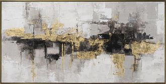 Schubiger M&ouml;bel Bild Goldstaub