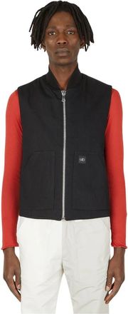 (di)vision Jassen - Heren - Bodywarmers - Zwart - XS - Jassen