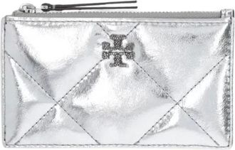Tory Burch Donna, Accessori, Grigio, Taglia unica, new