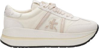 Premiata Sneakers Wei&szlig;