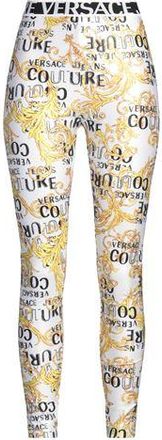 Versace BOTTOMWEAR - Leggings on YOOX.COM