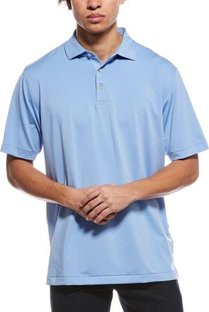 Peter Millar Grove Performance Jersey Polo Shirt