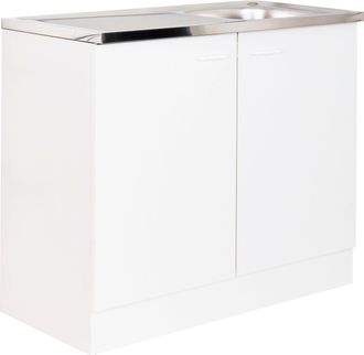 Optifit Spülenschrank »Helsinki«