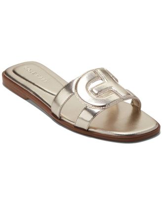 Cole Haan Chrisee Leather Sandal