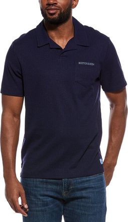 Scotch & Soda Pocket Polo Shirt