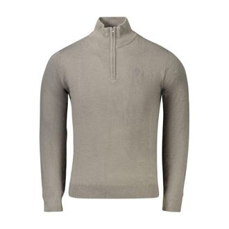North Sails Gray Acrylic Mens Sweater