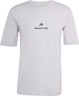 adidas x AMG T-Shirt Asia Sizing Glory Grey KW4366