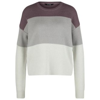 Stoic Heavy MerinoKnit MMXX.Rutvik Sweater Merinopullover f&uuml;r Damen | grau