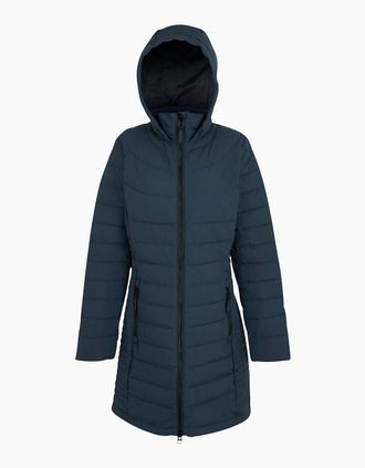 Regatta Womens Regatta Womens/Ladies Andria Padded Jacket - Navy - Size: 12
