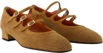 Carel Ariana Flat - Brown