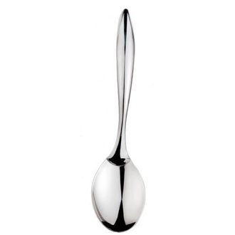 Cuisipro Stainless Steel Mini Tempo Serving Spoon in Silver at Nordstrom