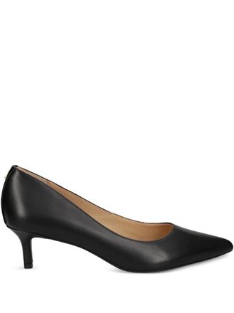 Lauren Ralph Lauren Pumps a punta - Nero