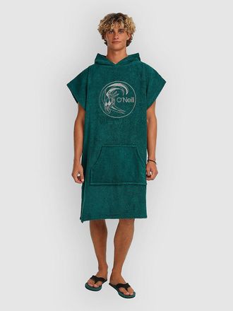O'Neill ORiginals Changing Handdoek groen