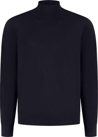 Wahts Mens Knitwear, TargetGroup:Men Night Blue / XXL