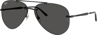 Ray-Ban RB3791 002/87 Mens Sunglasses Black Size 59