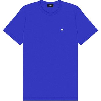 Dalix Mens Lil Cloud Lightweight Jersey Tee in Royal Blue at Nordstrom, Size Xxx-Large