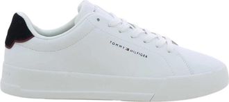 Tommy Hilfiger Uomo, Scarpe, Bianco, 47 EU, new