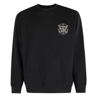 Drôle de Monsieur Hombre, Sudaderas, Negro, Talla: L