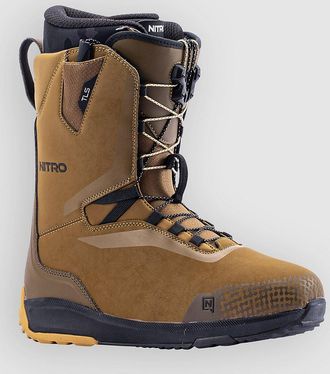 Nitro Sentinel TLS 2027 Snowboard Schoenen bruin