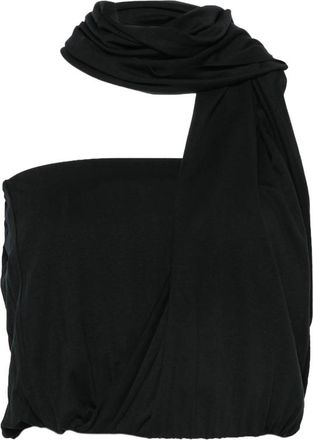 Gimaguas Scarf-detail Top