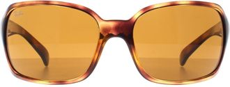 Ray-Ban Butterfly Womens Polished Havana Brown RB4068 - One Size