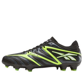 Reebok Sidewinder 26 Pro FG Black Digital Lime 100263090