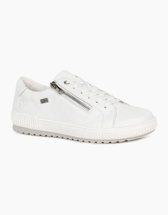 Remonte Womens Oban Womens Trainers - White - Size: 6.5