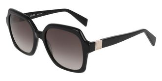Liu Jo LJ811S 001 Womens Sunglasses Black Size 55