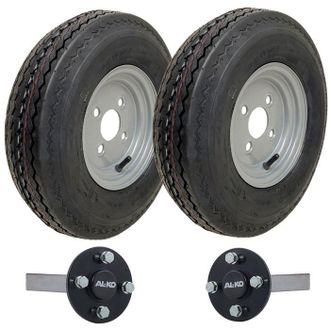 OEM Kit Rimorchio 4.80/4.00x8 6ply