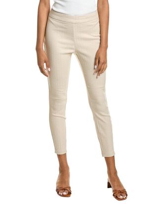 Nanette Lepore Linen-Blend Pant
