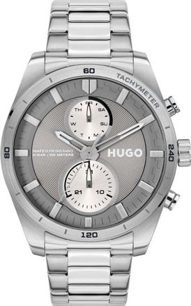 HUGO BOSS Hugo 1530372 Mens Watch - Silver - One Size