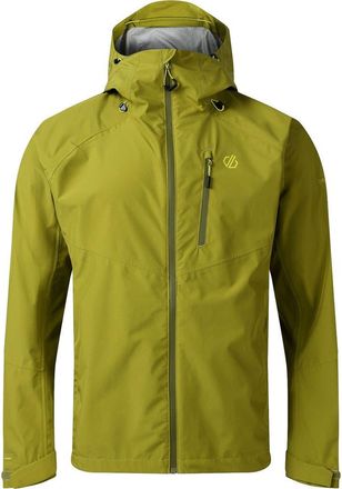 Dare 2B Breathe Out Waterproof Jacket in Golden Cypress at Nordstrom, Size Xx-Large
