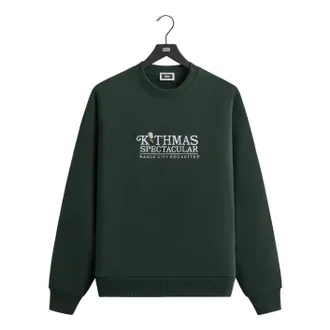 Kith Kithmas 2025 for the Radio City Rockettes Kithmas Spectacular Nelson Crewneck Stadium KHM035070-302