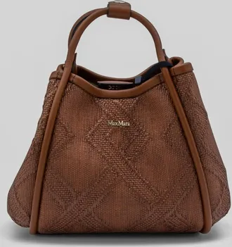 Max Mara Brown Satchel