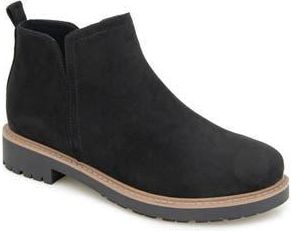 Esprit Selah Lug Sole Bootie in Black at Nordstrom Rack, Size 8.5