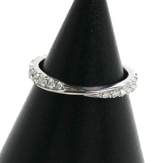 Harry Winston Platinum 950 Band Ring (Pre-Owned)