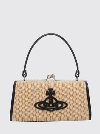 Vivienne Westwood Clutch VIVIENNE WESTWOOD Donna colore Beige